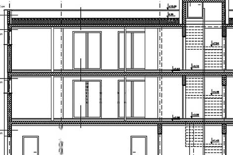 Квартира с четырьмя комнатами на Долгом мосту: 7