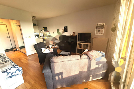 Студия-квартира в Пилоне: 1