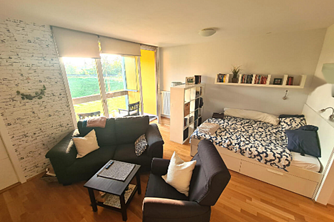 Студия-квартира в Пилоне: 8