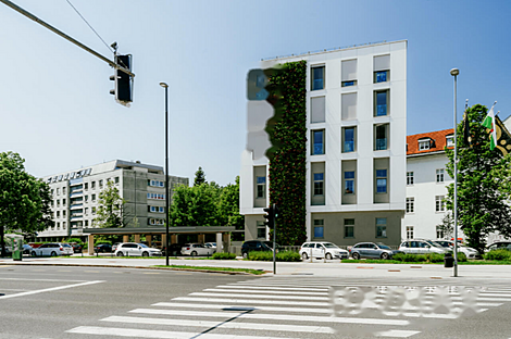 Квартира, расположенная в центре, на Полянской улице.: 1