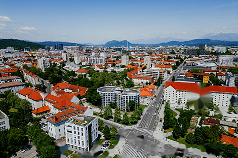 Квартира, расположенная в центре, на Полянской улице.: 2