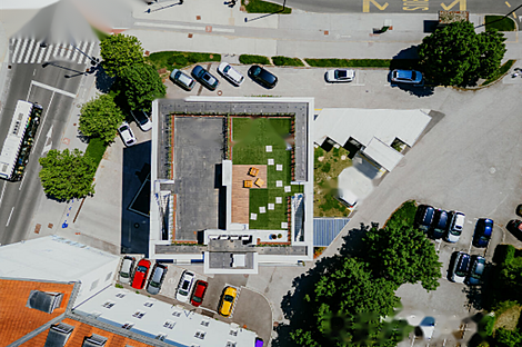 Квартира, расположенная в центре, на Полянской улице.: 7