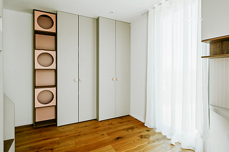 Квартира, расположенная в центре, на Полянской улице.: 15