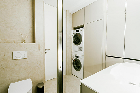 Квартира, расположенная в центре, на Полянской улице.: 17