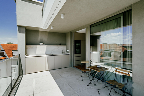 Квартира, расположенная в центре, на Полянской улице.: 23