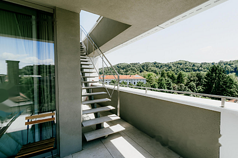 Квартира, расположенная в центре, на Полянской улице.: 24