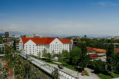 Квартира, расположенная в центре, на Полянской улице.: 26