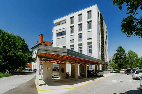 Квартира, расположенная в центре, на Полянской улице.: 27