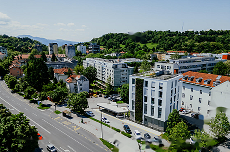 Квартира, расположенная в центре, на Полянской улице.: 29