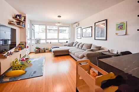 Четырехкомнатная квартира на Броде: 1