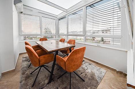 Четырехкомнатная квартира на Броде: 5