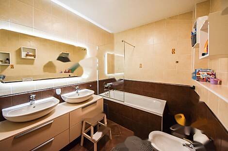 Четырехкомнатная квартира на Броде: 9