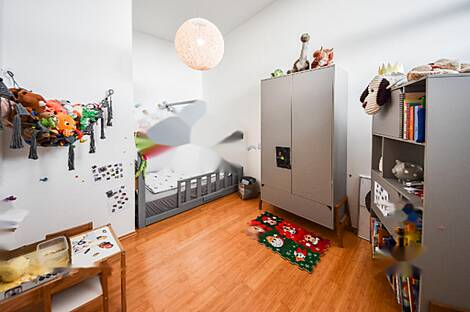 Четырехкомнатная квартира на Броде: 16