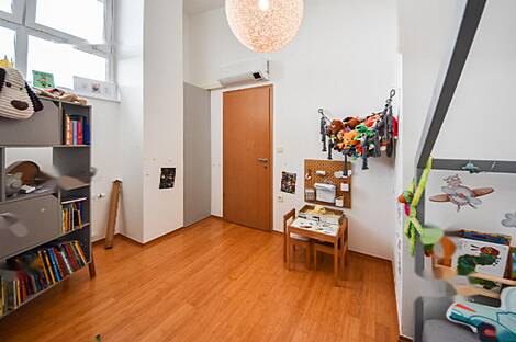 Четырехкомнатная квартира на Броде: 17