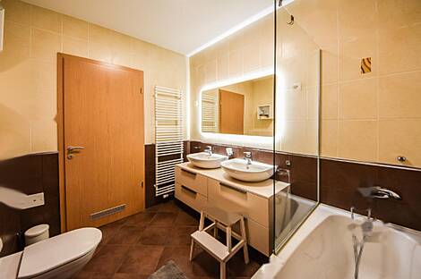 Четырехкомнатная квартира на Броде: 18