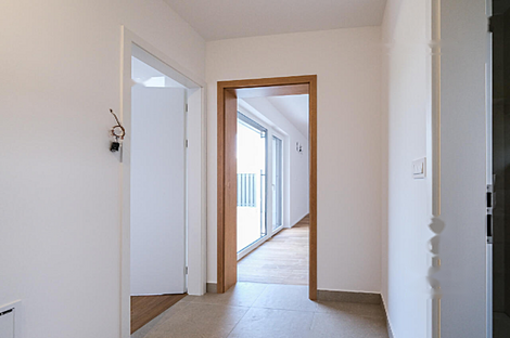 Квартира с двумя комнатами в Чрнуче: 4