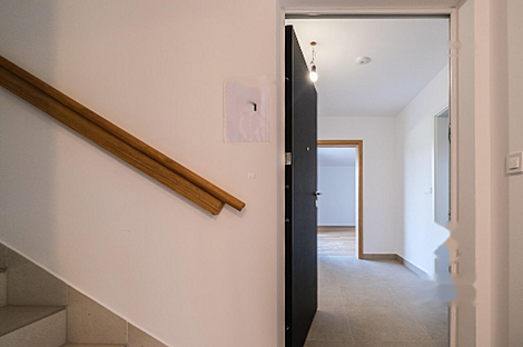 Квартира с двумя комнатами в Чрнуче: 9