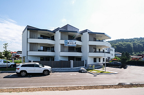 Квартира с двумя комнатами в Чрнуче: 10