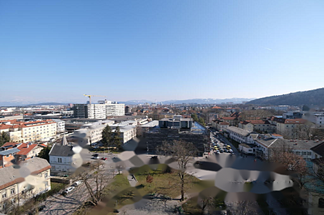 Квартира с двумя комнатами в центре: 2