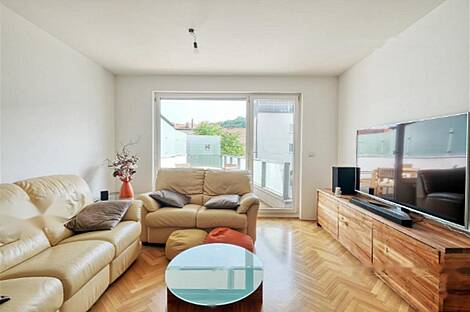 Квартира с двумя комнатами в центре.: 5