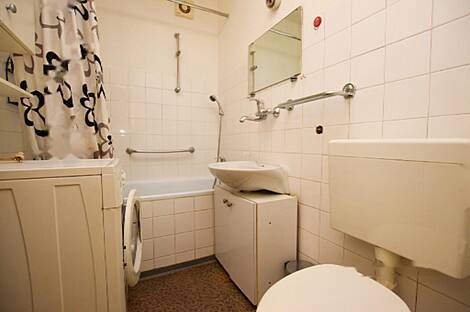 Студия в Бежиграде, квартира: 2