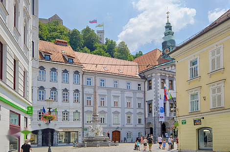 Квартира в центре, более 5 комнат.: 1