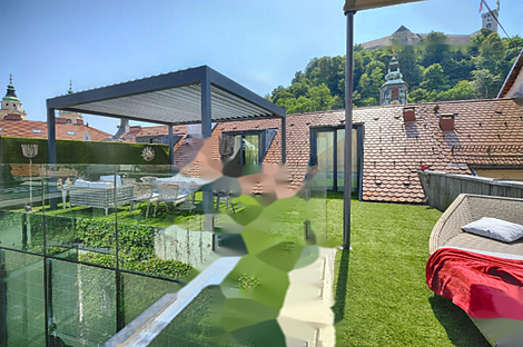 Квартира в центре, более 5 комнат.: 3