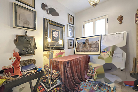 Квартира в центре, более 5 комнат.: 12