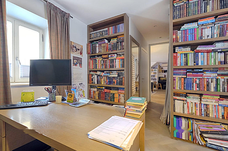 Квартира в центре, более 5 комнат.: 13