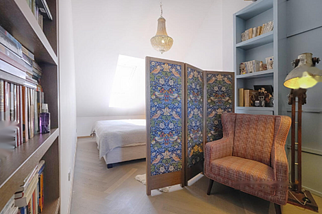 Квартира в центре, более 5 комнат.: 14