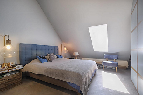 Квартира в центре, более 5 комнат.: 15