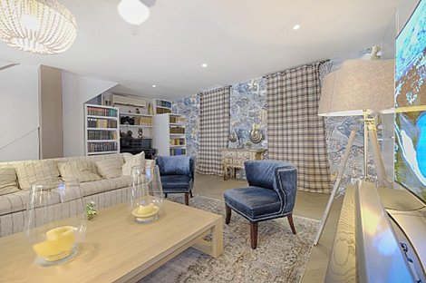 Квартира в центре, более 5 комнат.: 19