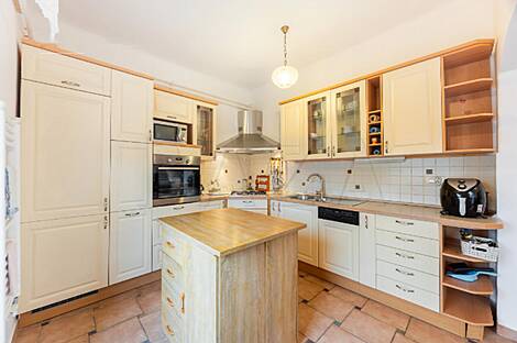 Пятикомнатная квартира в центре Любляны: 3