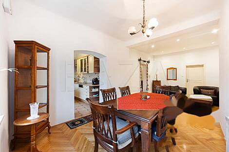 Пятикомнатная квартира в центре Любляны: 4