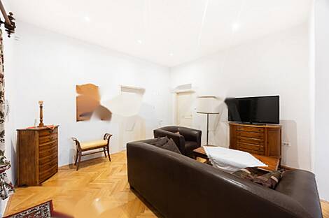 Пятикомнатная квартира в центре Любляны: 5