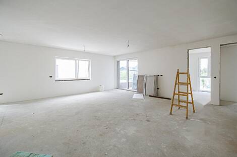 Квартира с тремя комнатами В поле: 22