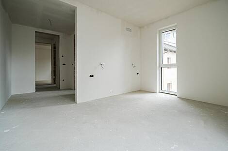 Квартира из четырех комнат Площадь: 8