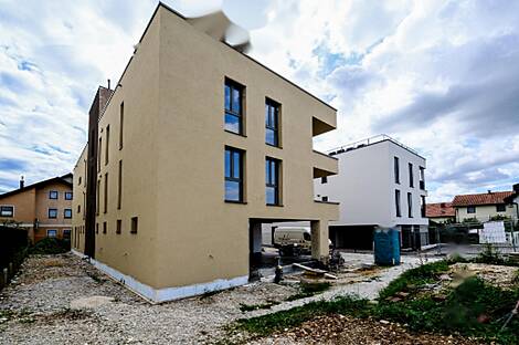 Квартира из четырех комнат Площадь: 18