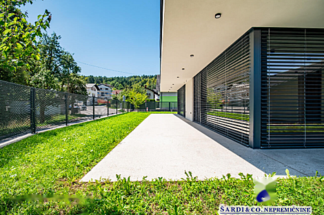 Трехкомнатная квартира в Станежиче: 10