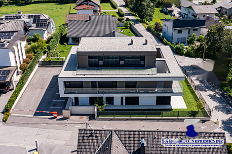 Квартира с тремя комнатами в Станежичах.: 4