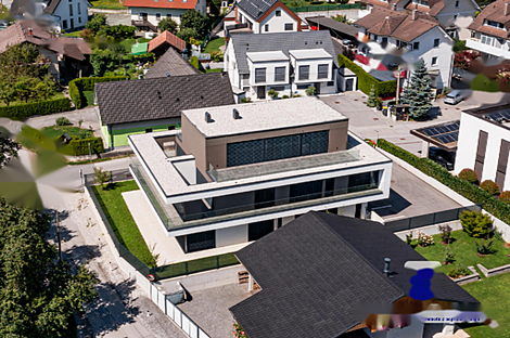 Квартира с тремя комнатами в Станежичах.: 7