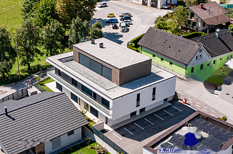 Квартира с тремя комнатами в Станежичах.: 8