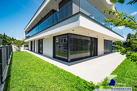 Квартира с тремя комнатами в Станежичах.: 10