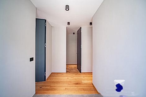 Квартира с тремя комнатами в Станежичах.: 12