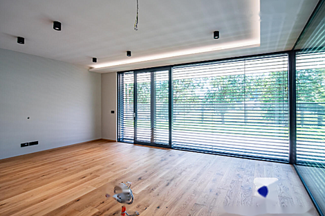 Квартира с тремя комнатами в Станежичах.: 19