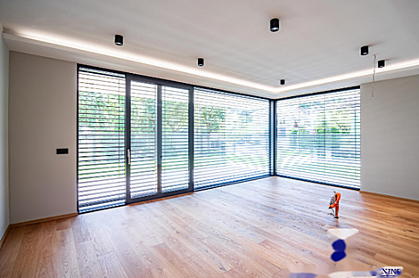 Квартира с тремя комнатами в Станежичах.: 21