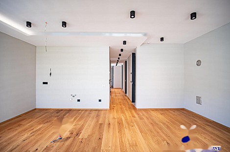 Квартира с тремя комнатами в Станежичах.: 22