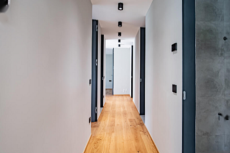 Квартира с тремя комнатами в Станежичах.: 23