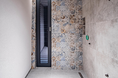 Квартира с тремя комнатами в Станежичах.: 25