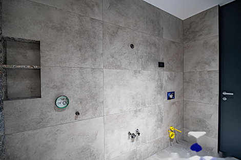 Квартира с тремя комнатами в Станежичах.: 26